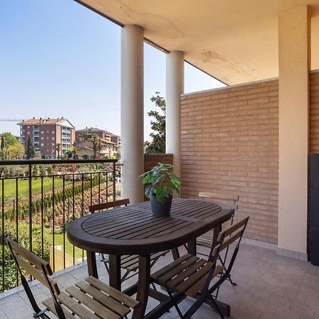 La Casa Di Cami Apartment Agrate Brianza Bagian luar foto