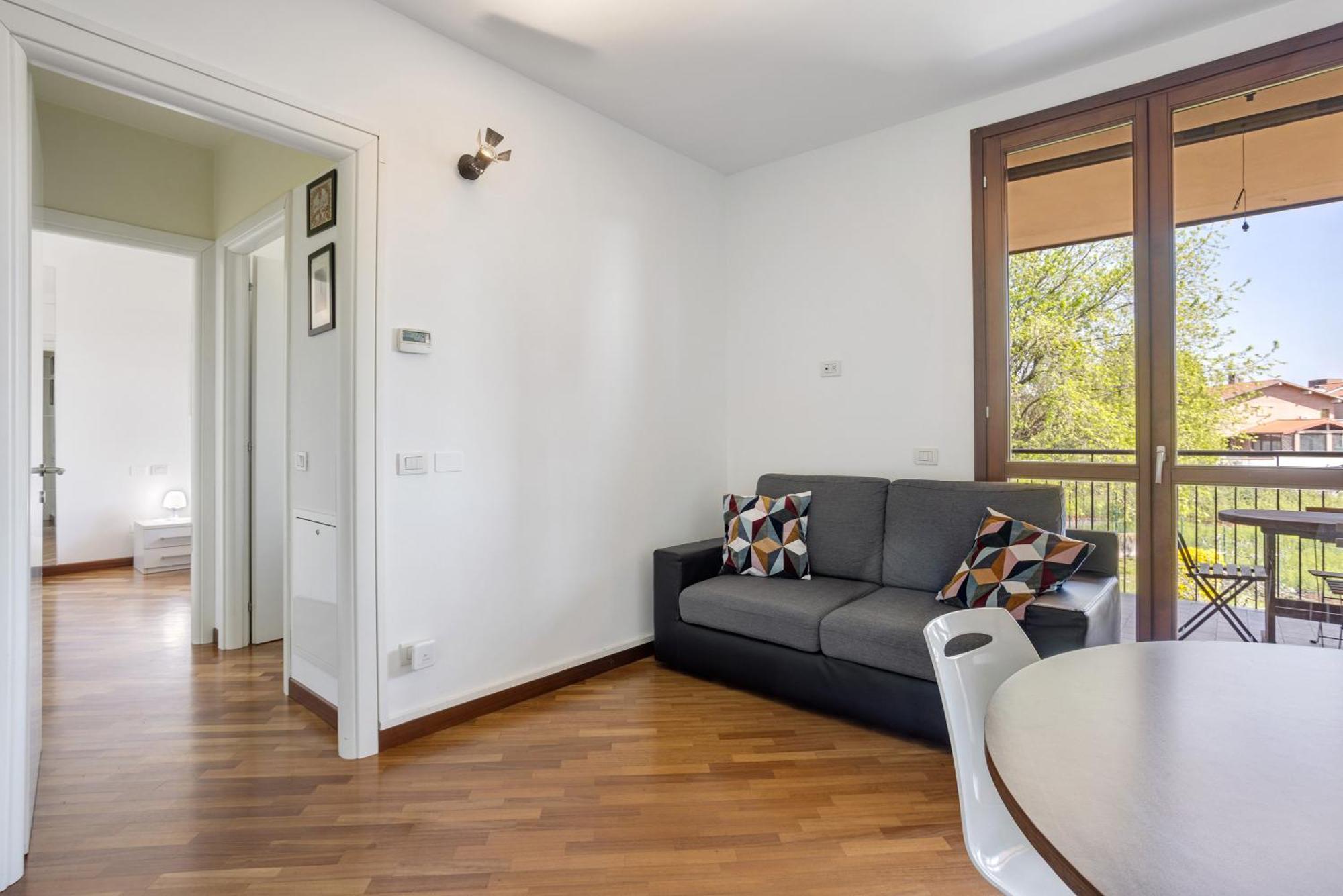 La Casa Di Cami Apartment Agrate Brianza Bagian luar foto