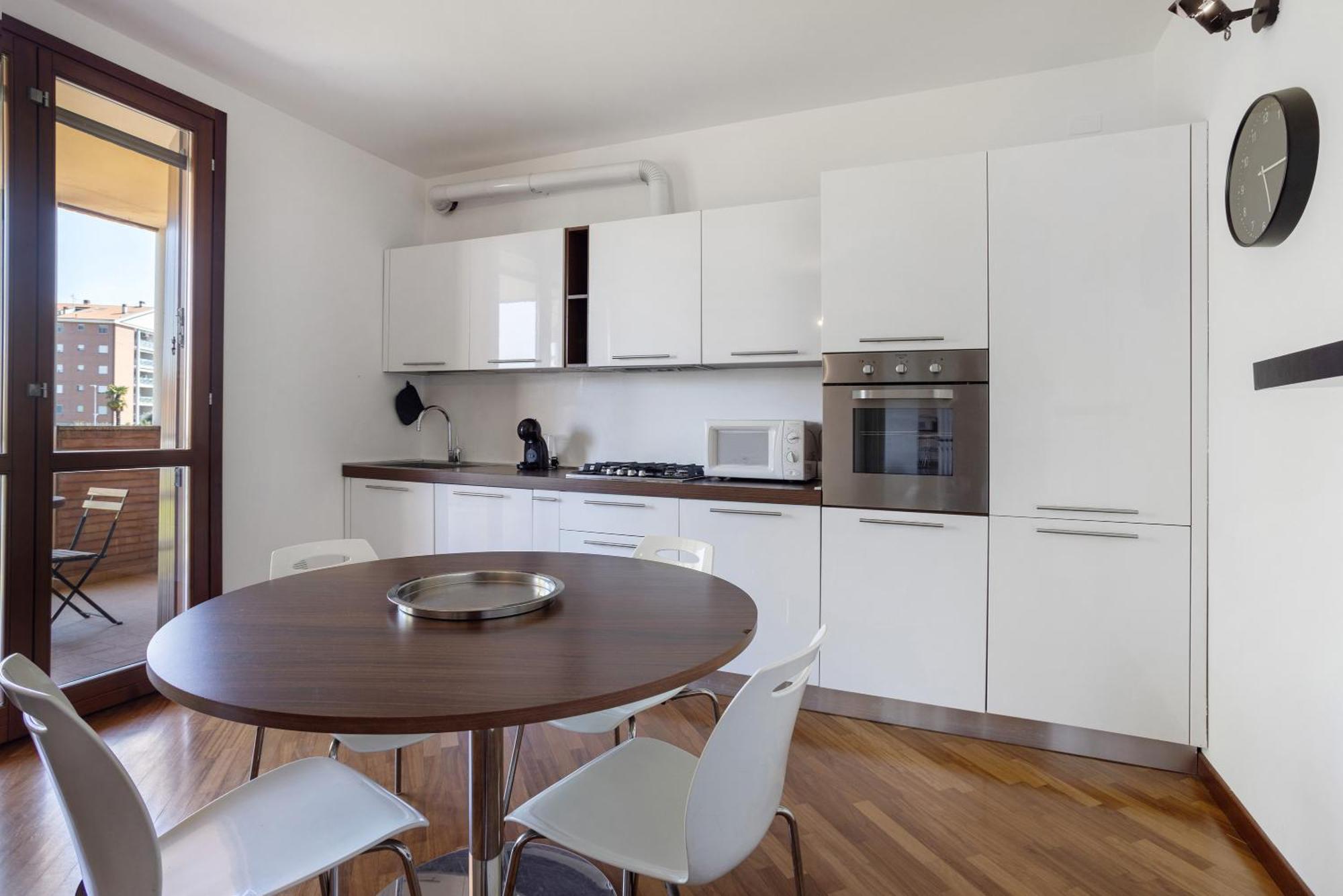 La Casa Di Cami Apartment Agrate Brianza Bagian luar foto