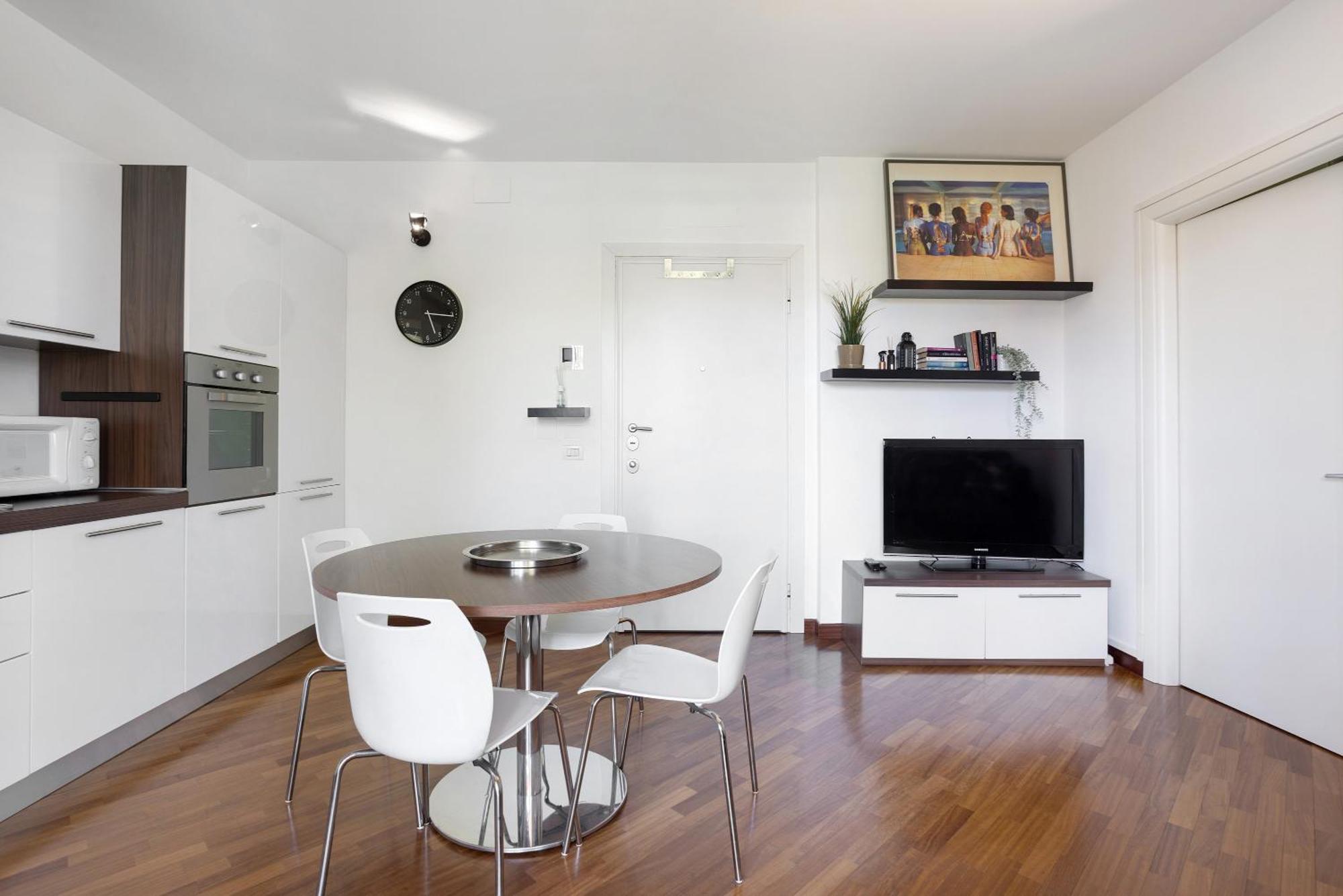 La Casa Di Cami Apartment Agrate Brianza Bagian luar foto
