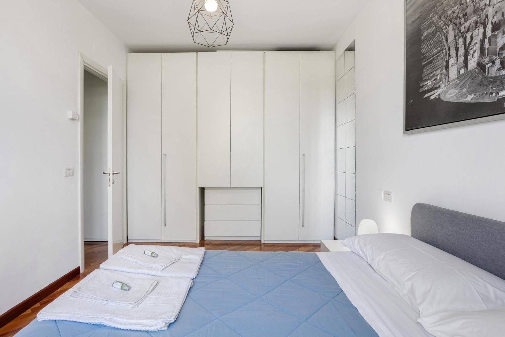 La Casa Di Cami Apartment Agrate Brianza Bagian luar foto